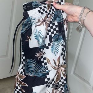 Pacsun Swim Trunks